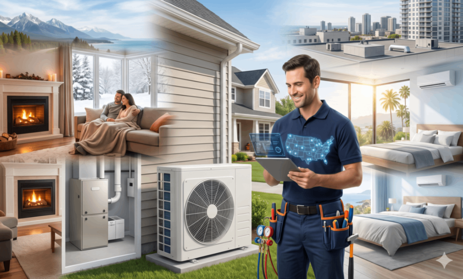 HVAC in Ayer, MA